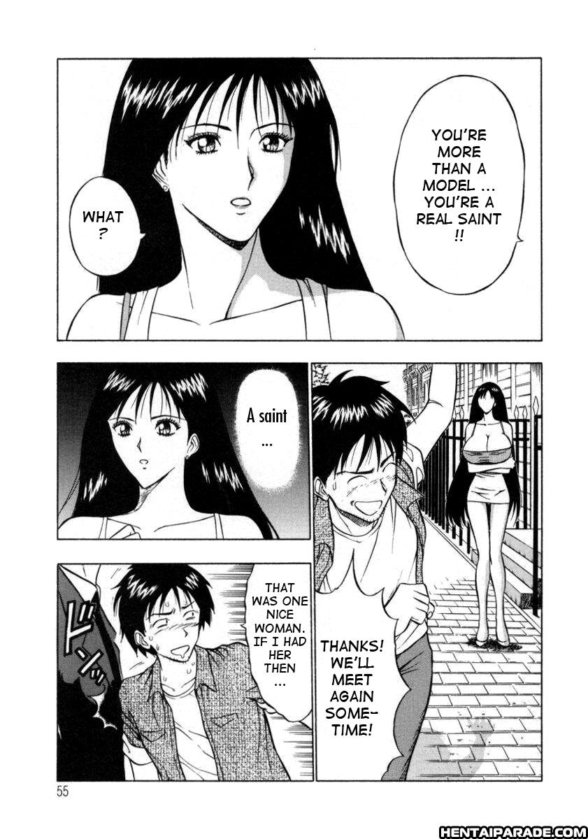 An Angel's Duty Chapter 11000 Page 8